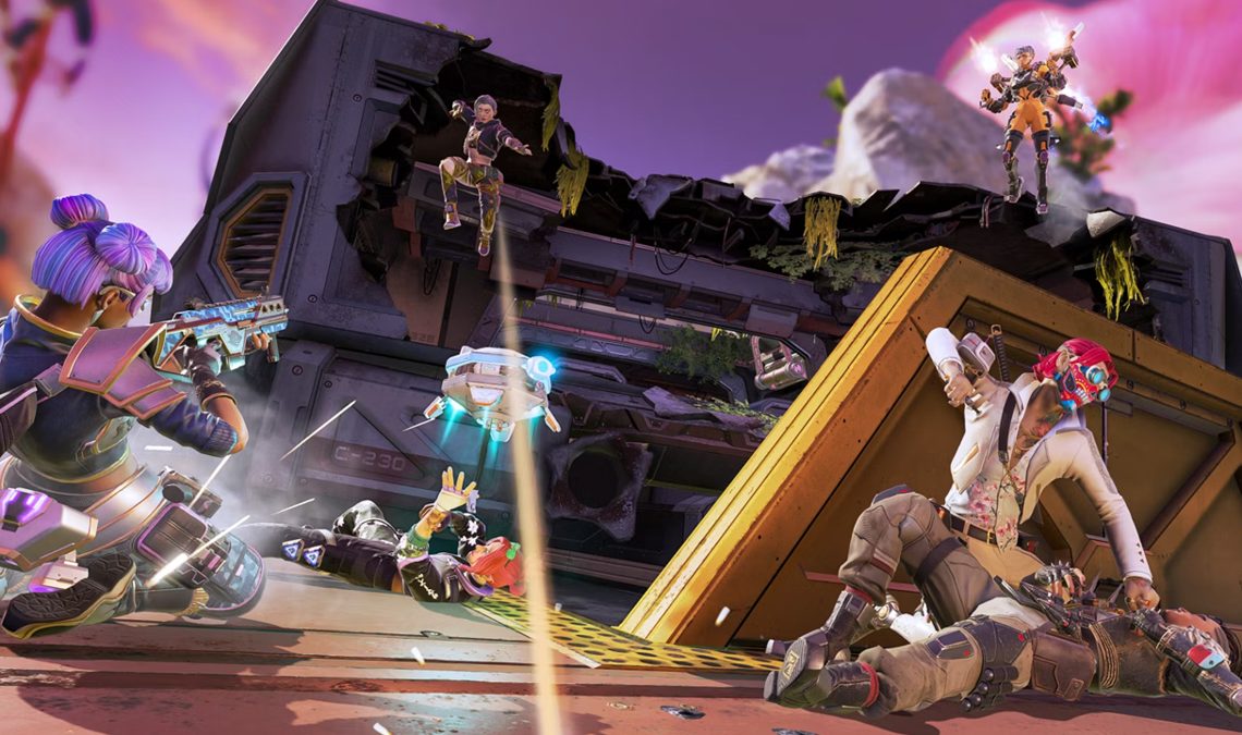 L'un des modes les plus frénétiques et amusants d'Apex Legends est de retour