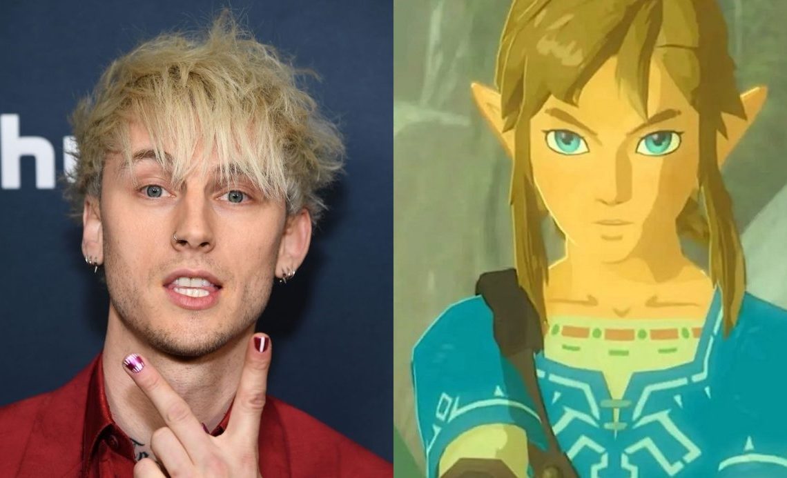 Machine Gun Kelly veut être Link dans le nouveau live-action : "S'ils ne me donnent pas le rôle, nous avons un problème"