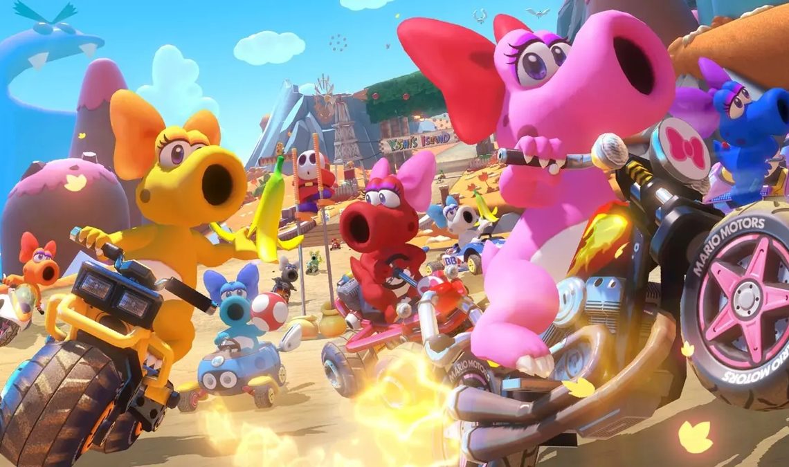 Mario Kart 8 Deluxe est déjà le jeu de la saga le plus vendu en Espagne