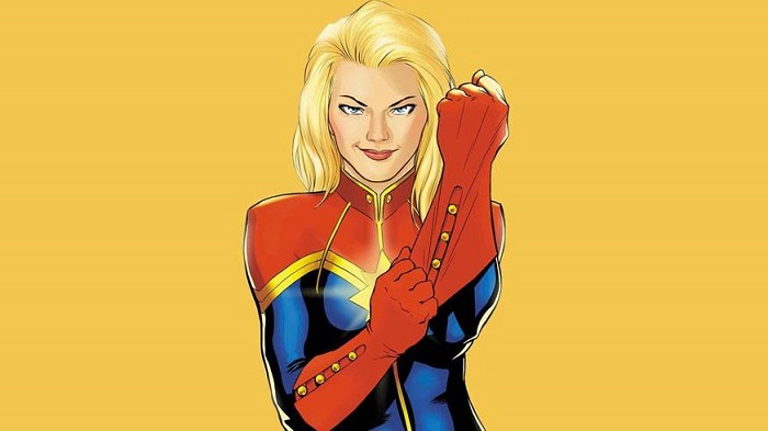 "Marvel vous permet de faire ce que vous voulez, il n'y a presque pas de filtres."  Nous avons parlé avec David López, artiste Captain Marvel