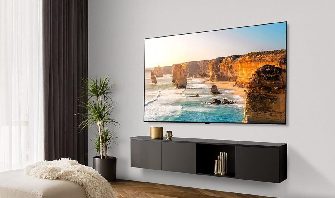 Moitié prix le Black Friday : obtenez ce téléviseur LG OLED réduit de 1000 euros