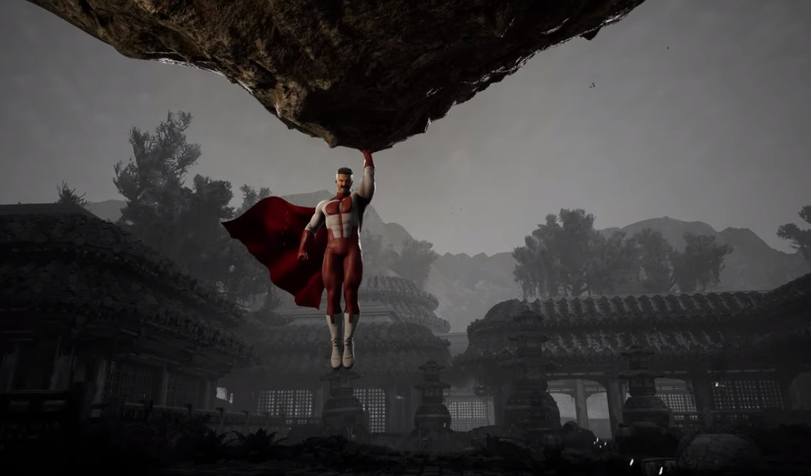 Mortal Kombat 1 confirme la date de sortie d'Omni-Man avec une nouvelle bande-annonce brutale