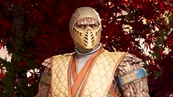 Mortal Kombat 1 : la brutalité secrète de Tremor va vous faire sourire