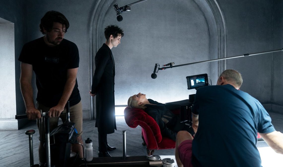 Neil Gaiman sème le battage médiatique pour Sandman dans une lettre aux fans