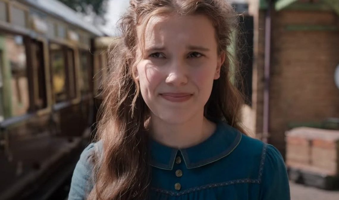 Netflix partage la première affiche de Damsel, le nouveau film de Millie Bobby Brown