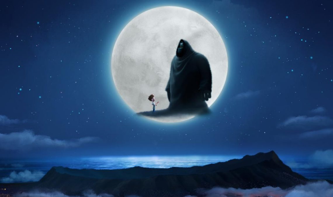 Netflix partage une nouvelle image d'Orion and the Dark, son prochain film d'animation