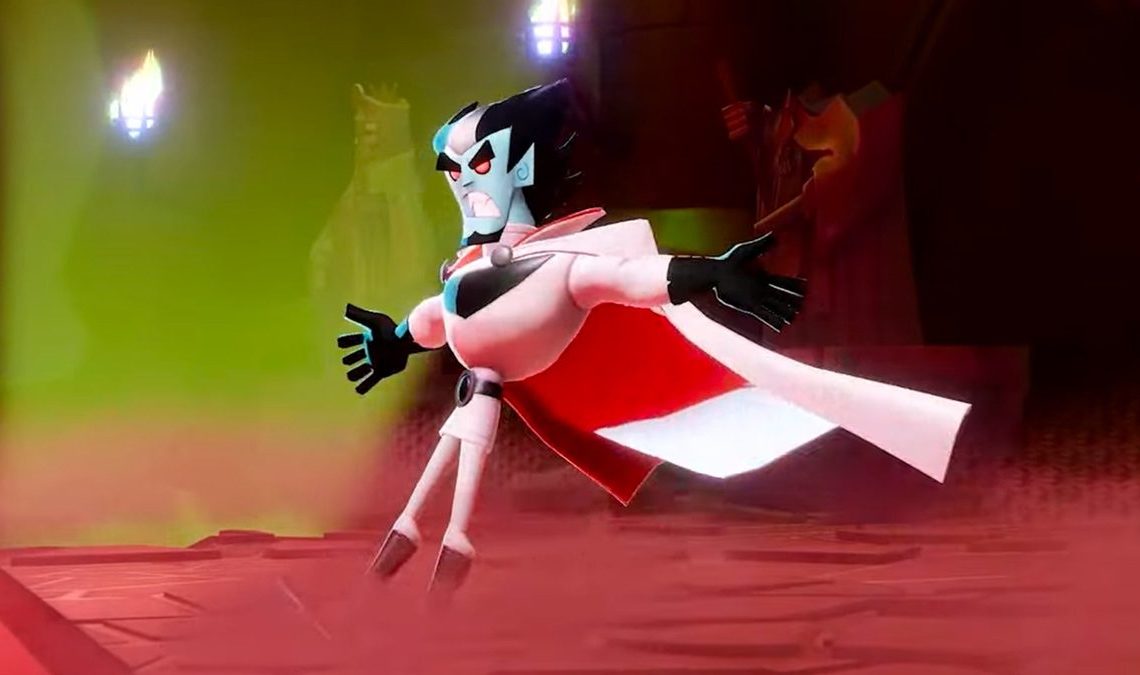 Nickelodeon All-Star Brawl 2 - Bande-annonce officielle de la campagne