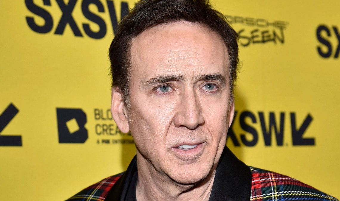 Nicolas Cage critique l'apparition de Superman dans The Flash : "Je n'ai pas fait ça"