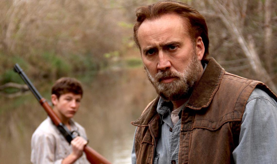 Nicolas Cage se tourne vers les rêves lorsqu'il reste bloqué sur une scène, et cela semble fonctionner pour lui