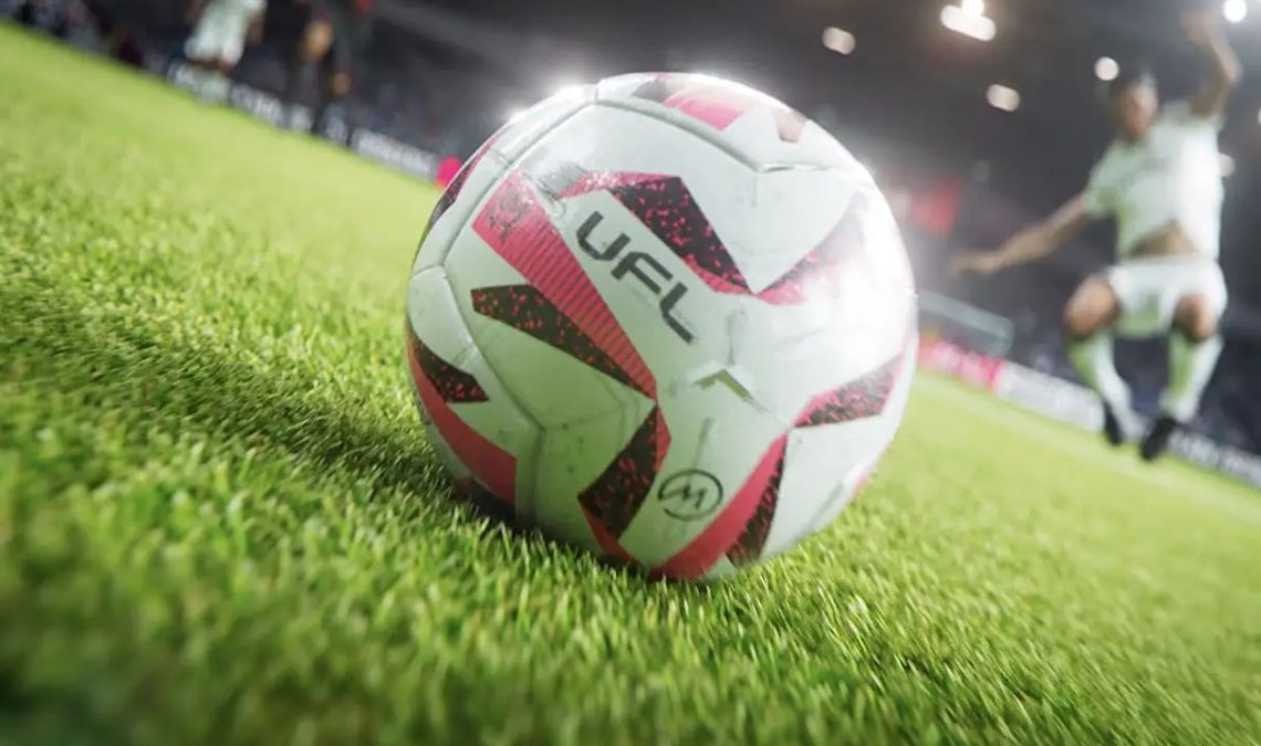 Nouveau gameplay d'UFL, le jeu de football gratuit qui aspire à rivaliser avec EA Sports FC