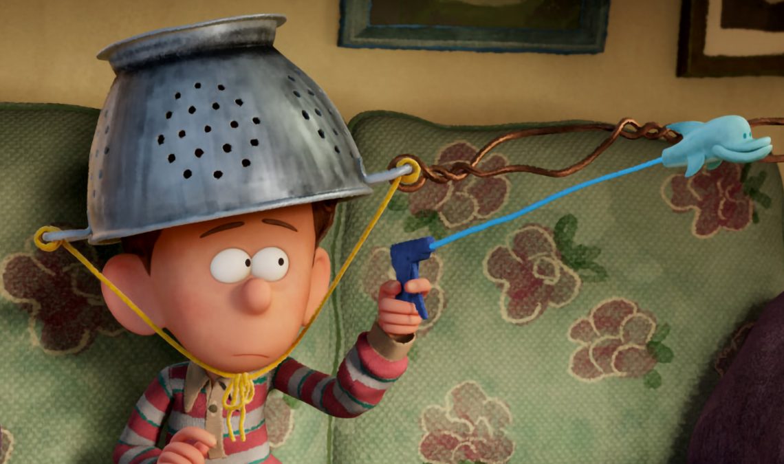 Orion et les Ténèbres, le prochain film d'animation de Netflix, reçoit sa première bande-annonce : avez-vous peur du noir ?