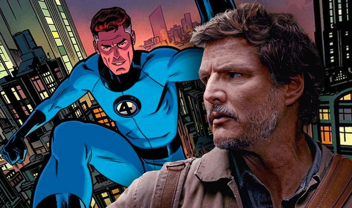 Pedro Pascal pourrait jouer Reed Richards dans Les Quatre Fantastiques