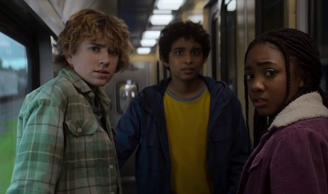 Percy Jackson et les Olympiens ont désormais une bande-annonce officielle