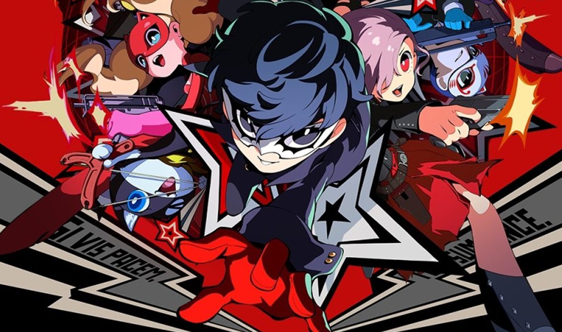 Persona 5 Tactica a été publié sur Steam par erreur et certains ont pu y jouer