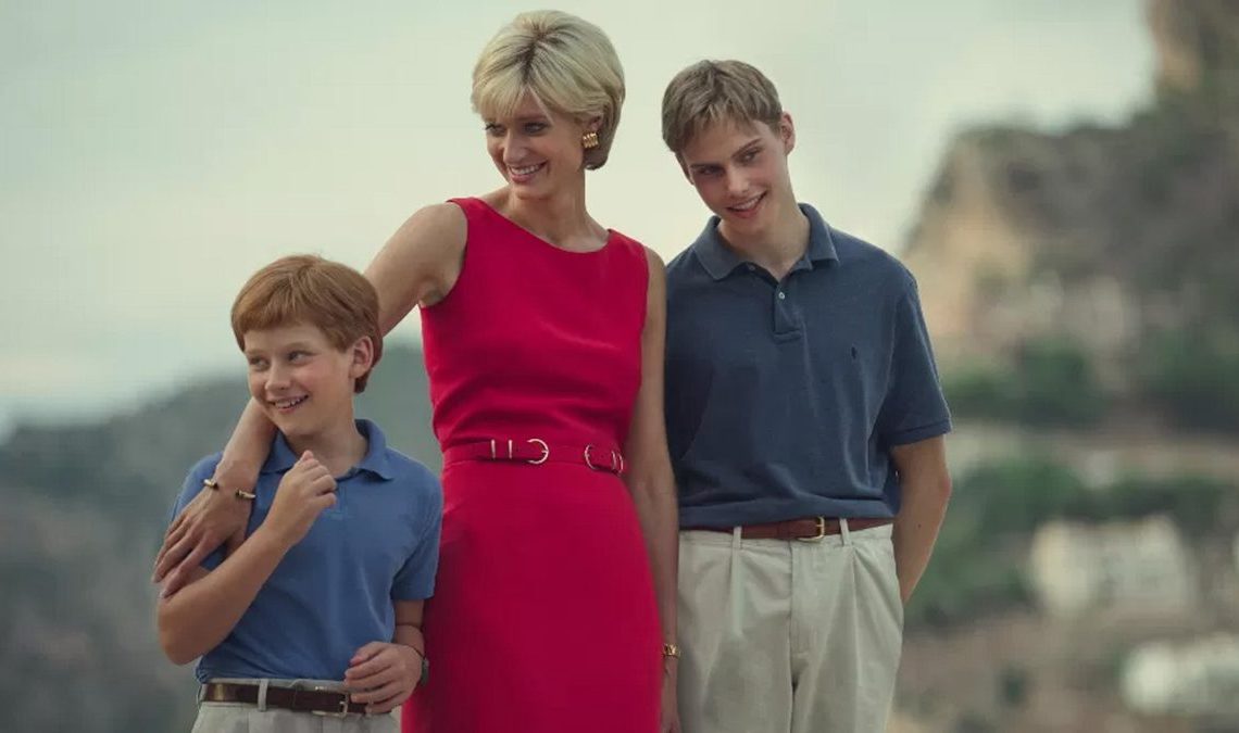 Pluie de critiques sur le traitement de la mort de Lady Di dans The Crown