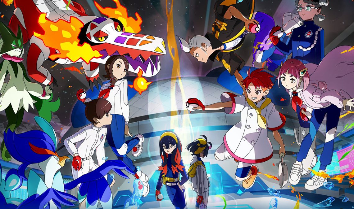 Pokémon Écarlate et Violet : Le disque Indigo reçoit sa date de sortie