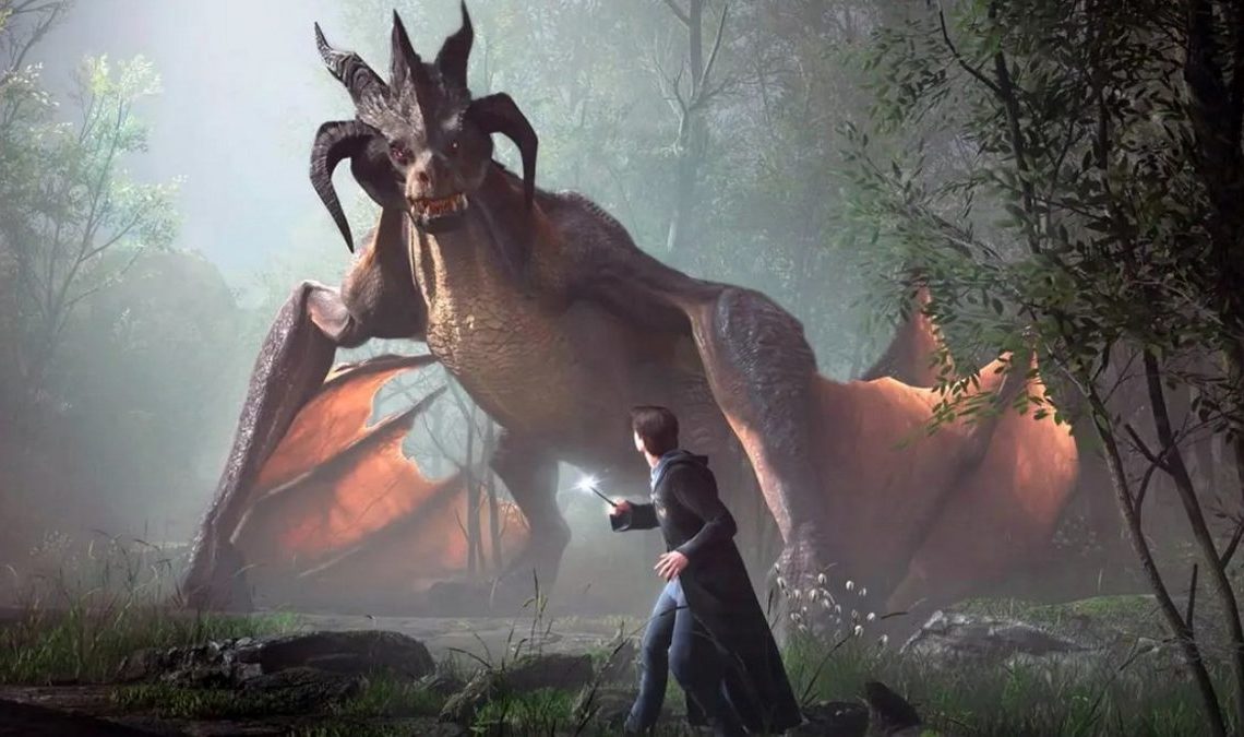 Poudlard Legacy est peut-être le meilleur portage Nintendo Switch que nous ayons vu jusqu'à présent