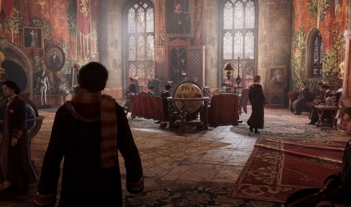 Poudlard Legacy montre à quel point il est incroyable sur Nintendo Switch avec sa bande-annonce de lancement