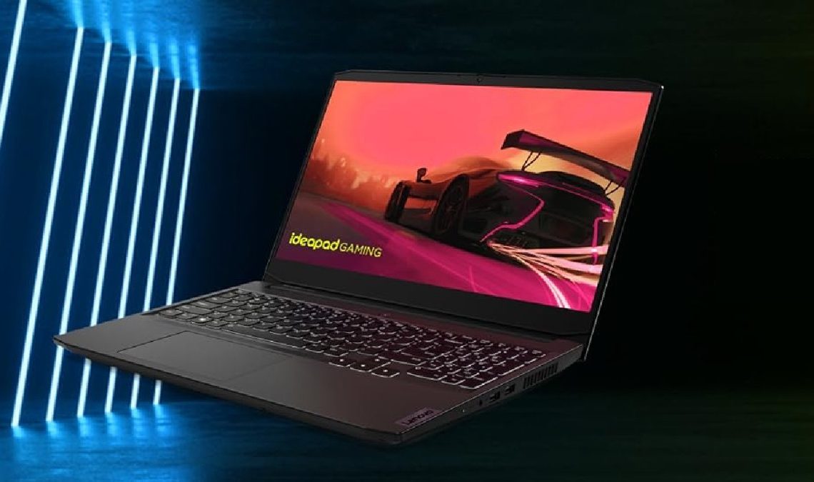 Pour une durée limitée : ce puissant ordinateur portable Lenovo avec carte graphique RTX 3050 coûte moins de 700 euros