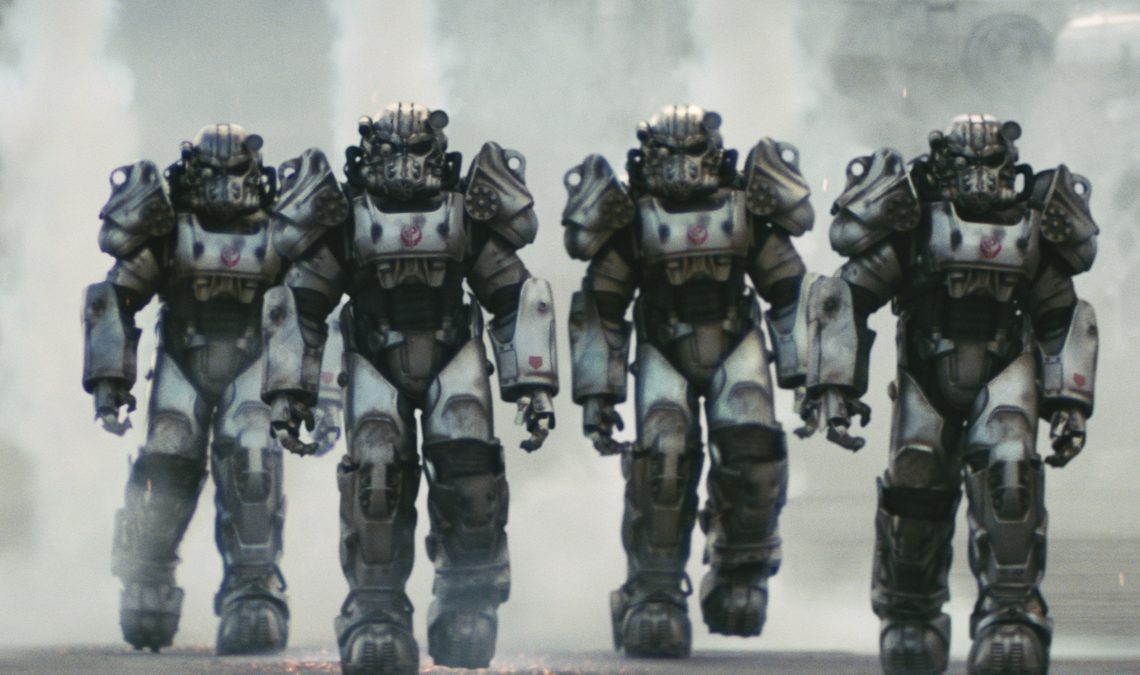 Premières images de la série live-action Fallout