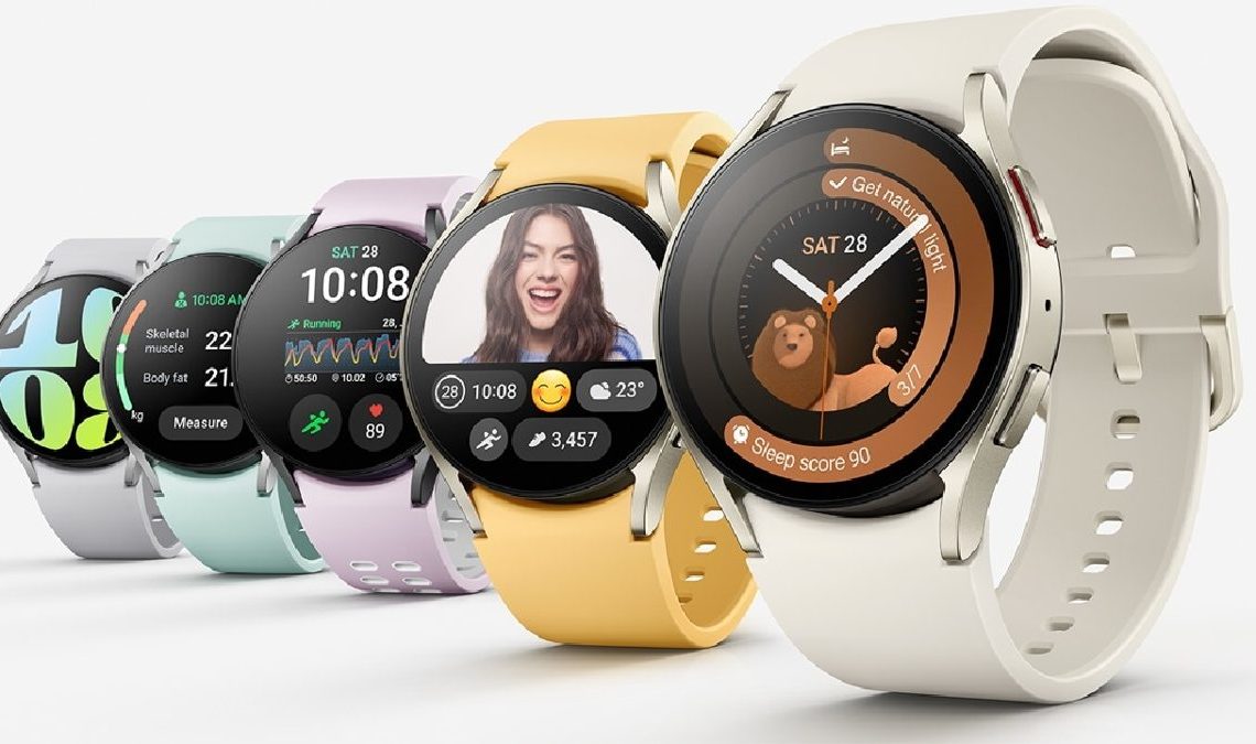 Prix ​​​​bas historique de la meilleure montre intelligente Samsung qui s'effondre sur Amazon