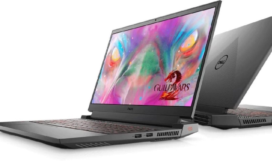 Processeur Intel Core i7 et carte graphique RTX 3060 à moins de 700 euros : c'est le brutal ordinateur portable de jeu du Black Friday