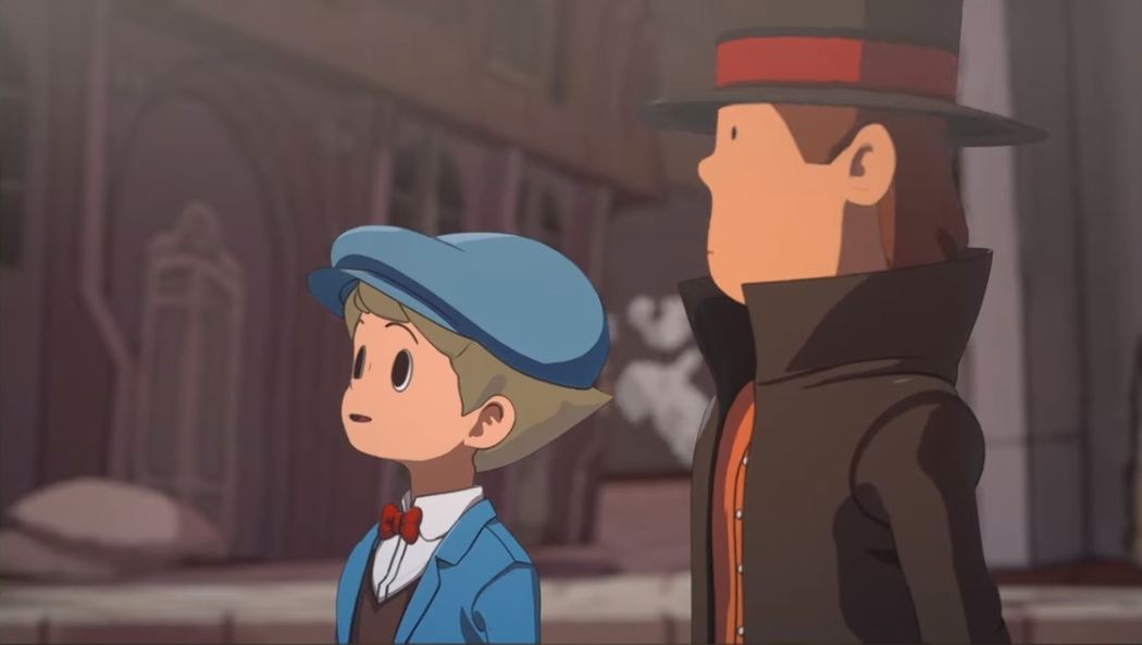 Professeur Layton et le nouveau monde de Steam annonce un retard dans sa date de sortie