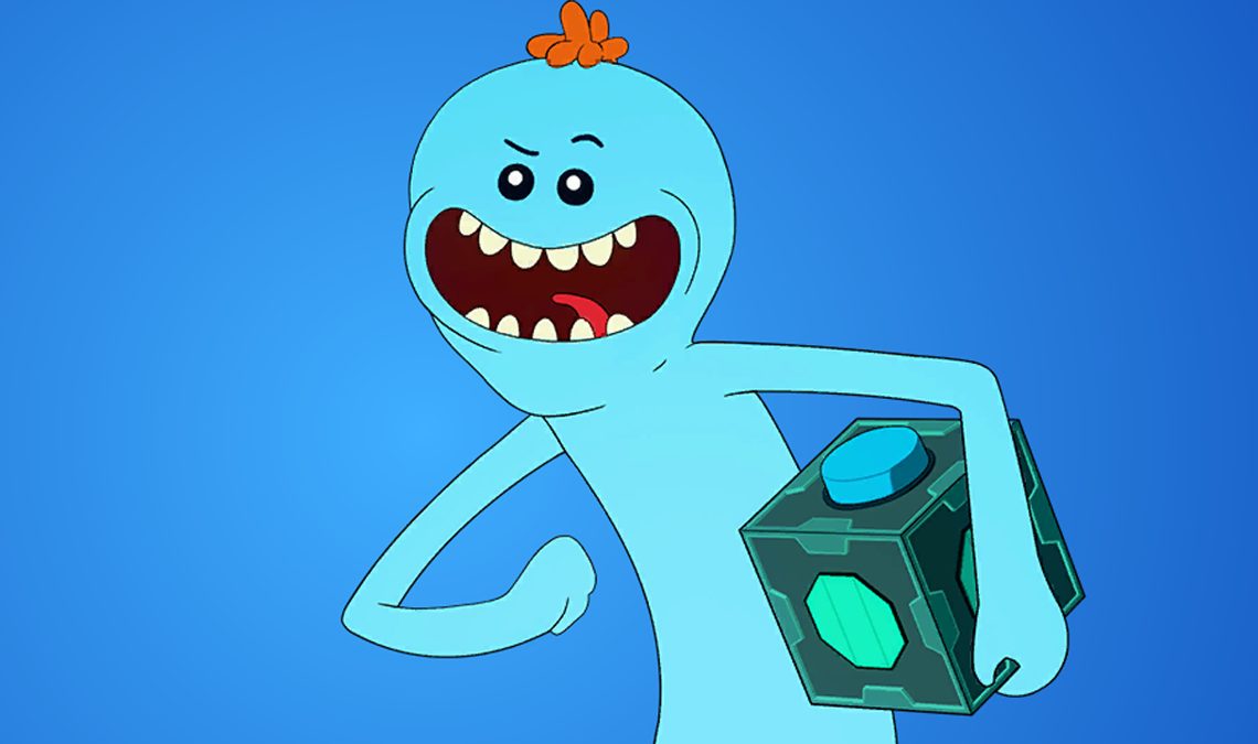 Quelqu'un vous a-t-il tué avec ce skin dans Fortnite ?  C'était peut-être Zack Snyder