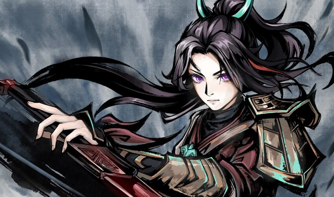 Realm of Ink est un nouveau roguelite avec une belle section d'art fait main