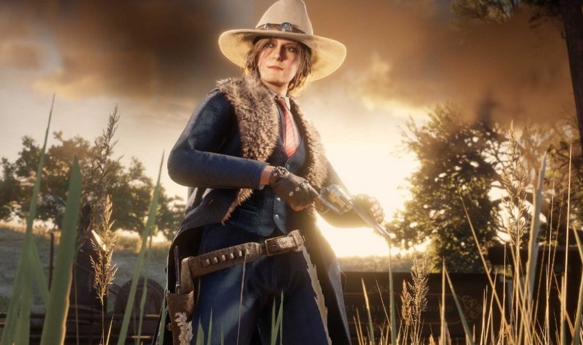 Red Dead Online célèbre Thanksgiving avec de nombreux bonus et récompenses
