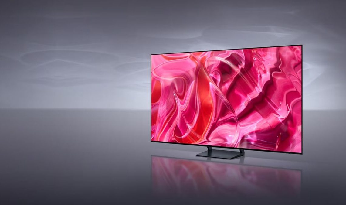 Remise brutale de 1000 euros sur cet impressionnant téléviseur Samsung OLED de 55 pouces