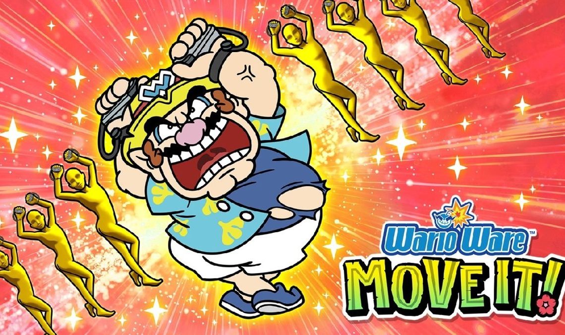 Revue de WarioWare : Déplacez-le !  - Amusement illimité