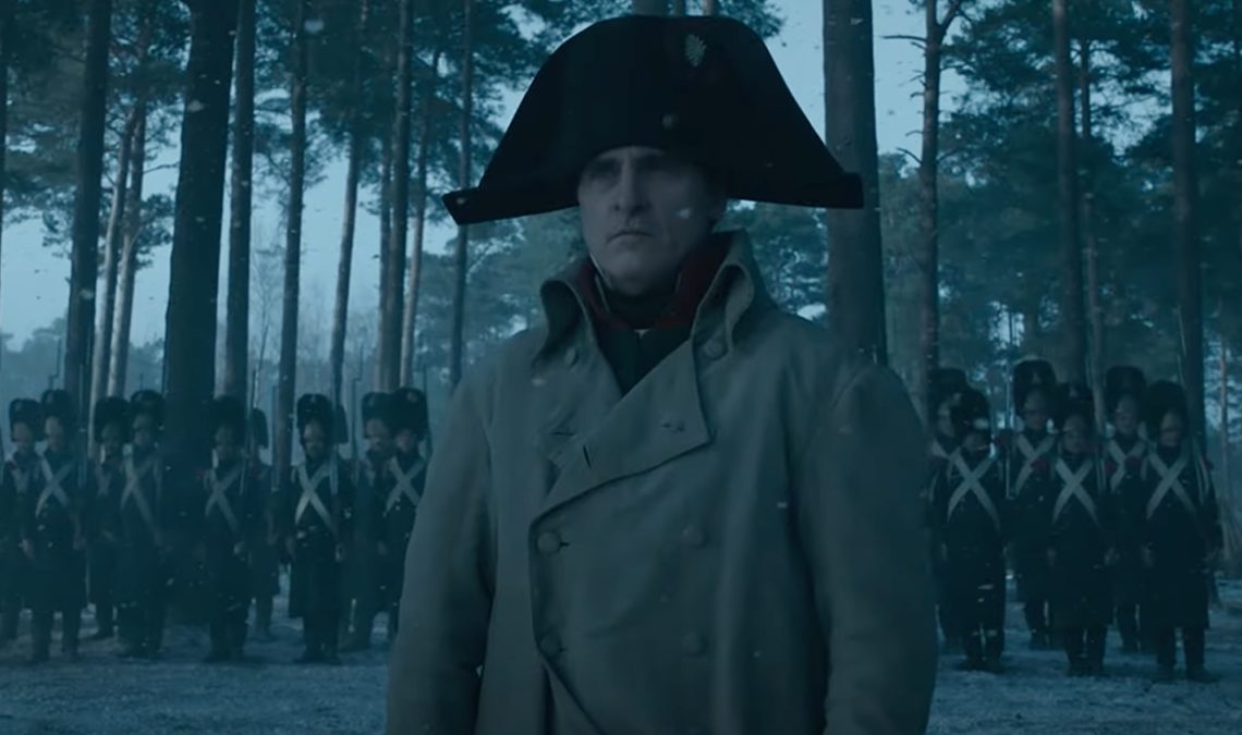 Ridley Scott sur la critique la plus récurrente de Napoléon : « se faire une vie »