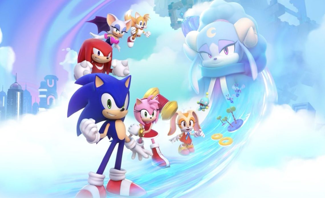 SEGA annonce Sonic Dream Team pour Apple Arcade