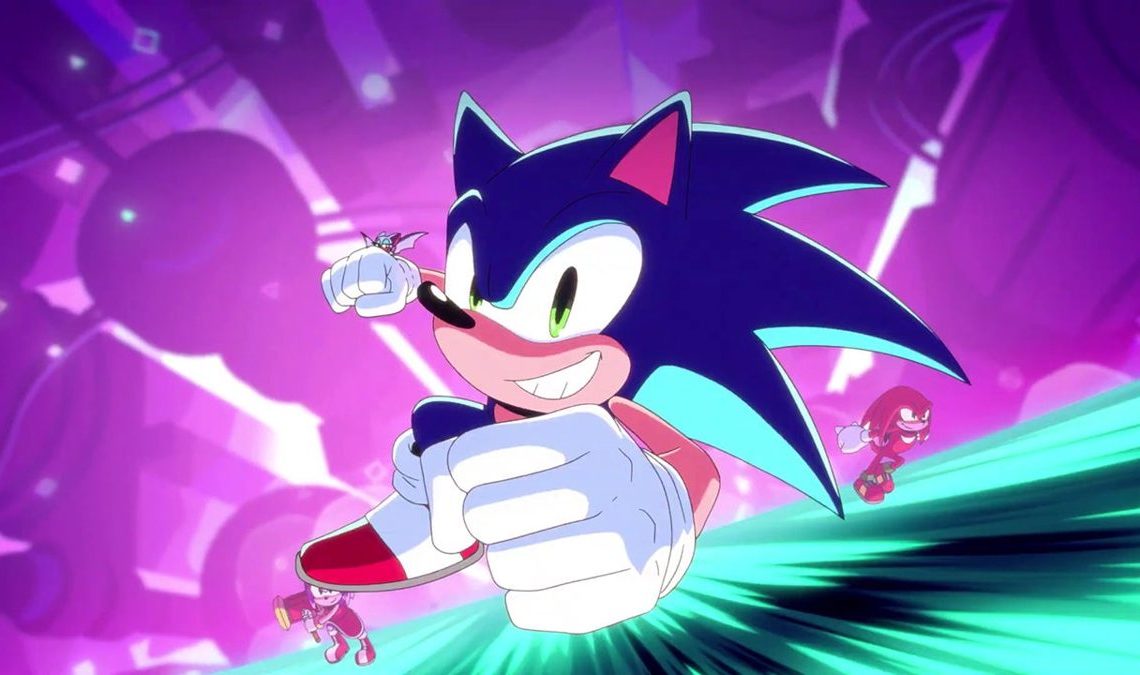 Sonic Dream Team - Bande-annonce officielle