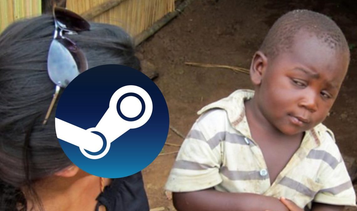 Steam va bientôt activer un "mode privé" qui vous permettra de cacher ce à quoi vous jouez