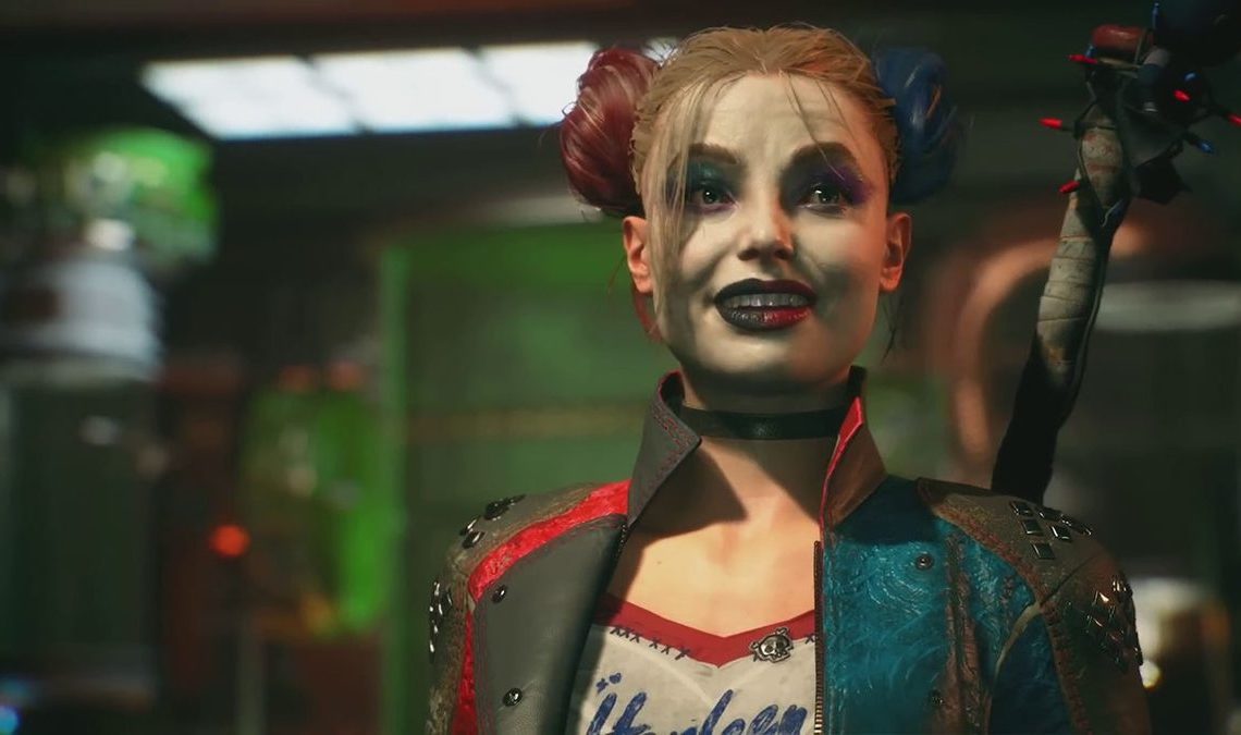 Suicide Squad : Kill the Justice League - Suicide Squad Insider 01 officiel : vidéo d'histoire et de gameplay