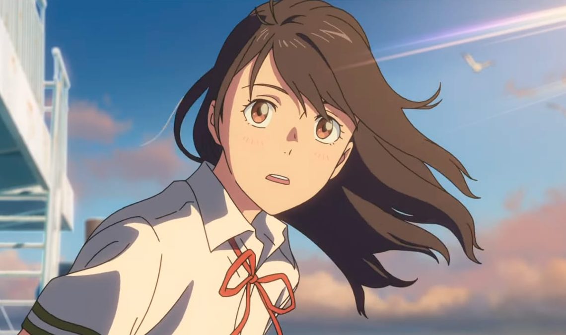 Suzume de Makoto Shinkai confirme sa date de sortie sur Crunchyroll