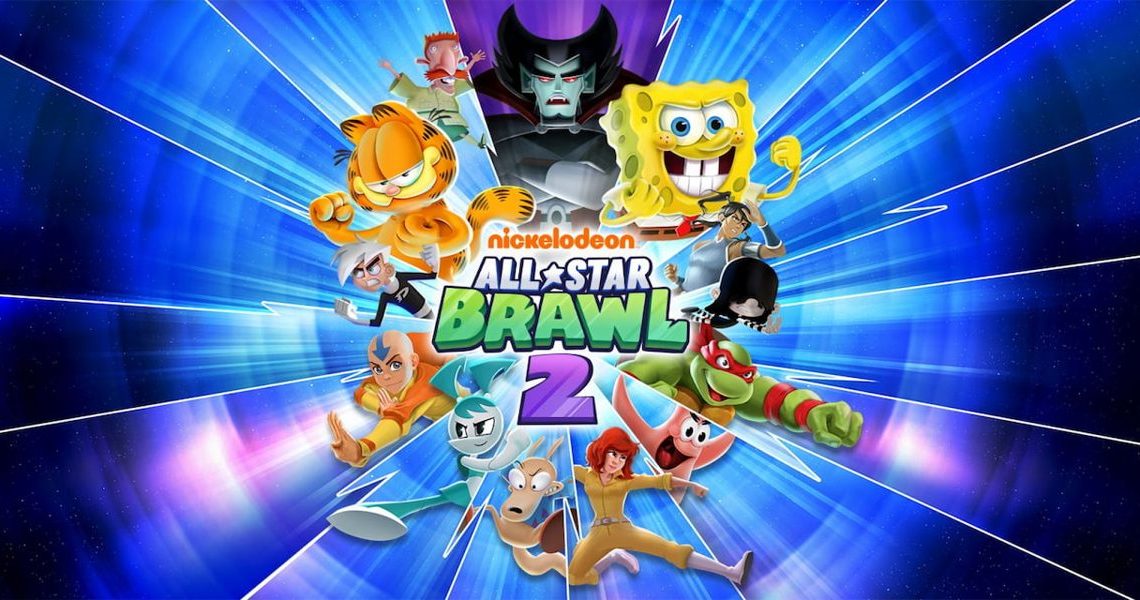 Analyse de Nickelodeon All Star Brawl 2, l'élève exceptionnel de Super Smash Bros.