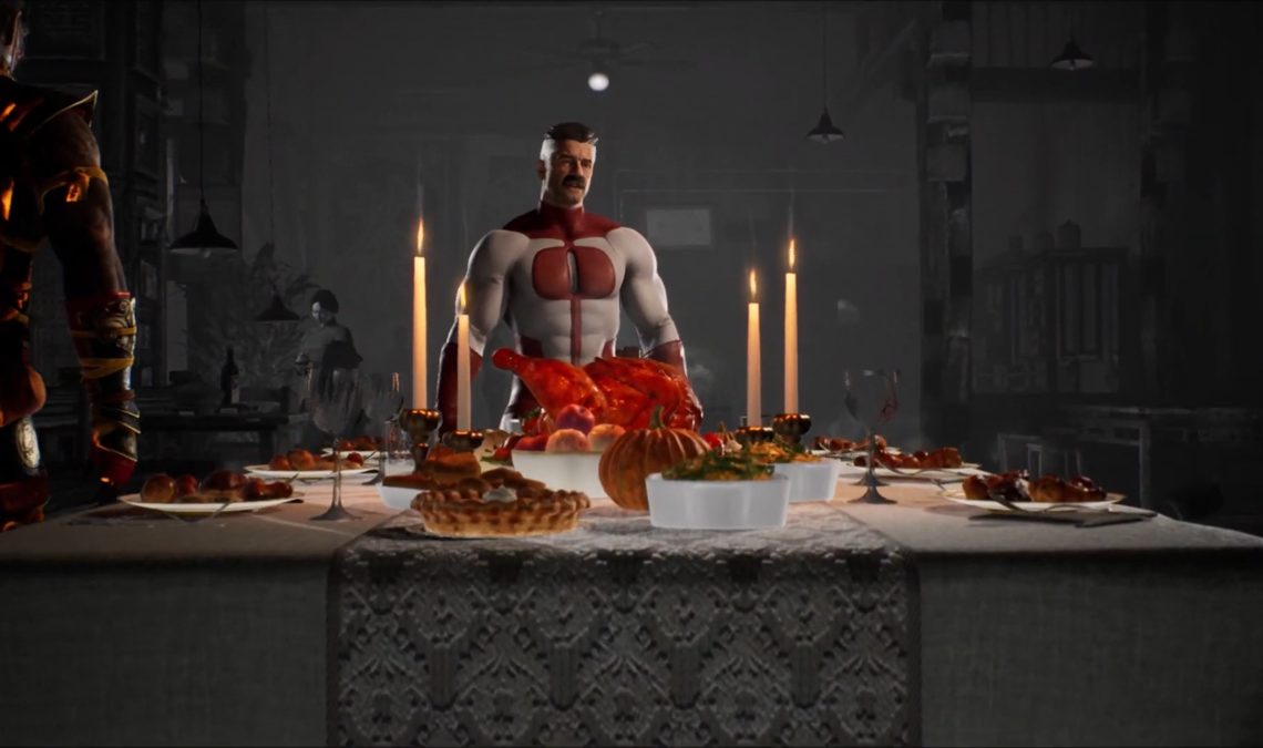 Thanksgiving Fatality de Mortal Kombat 1 est l'un des plus brutaux de toute la franchise