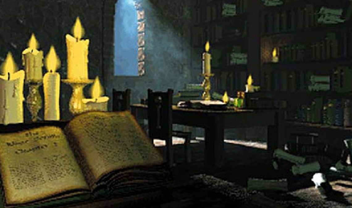 The Elder Scrolls II : Daggerfall marque presque la fin de Bethesda en tant que studio