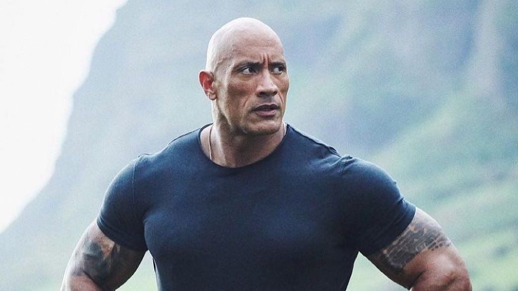 The Rock dit qu'il y avait des partis politiques intéressés à ce qu'il se présente à la présidence des États-Unis.