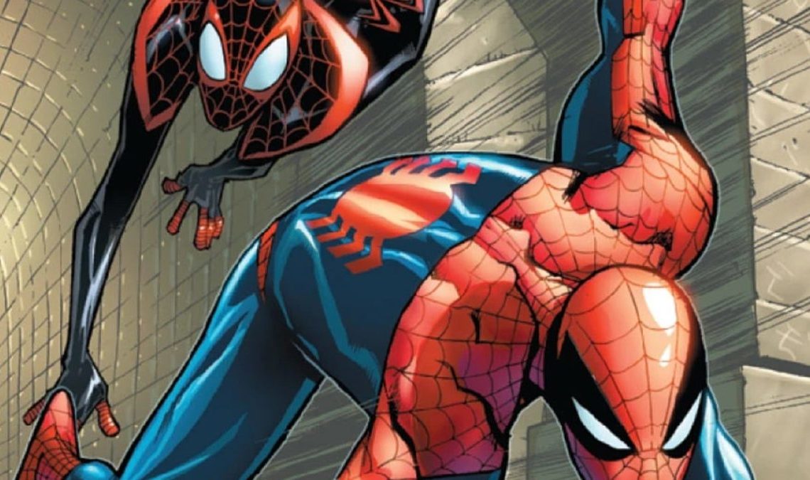The Spectacular Spider-Men : Marvel Comics révèle la nouvelle série Greg Weisman