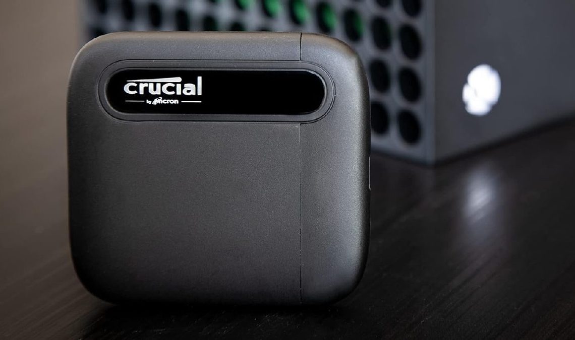 Très rapide et portable : ce SSD de 1 To écrase Amazon avec son prix le plus bas