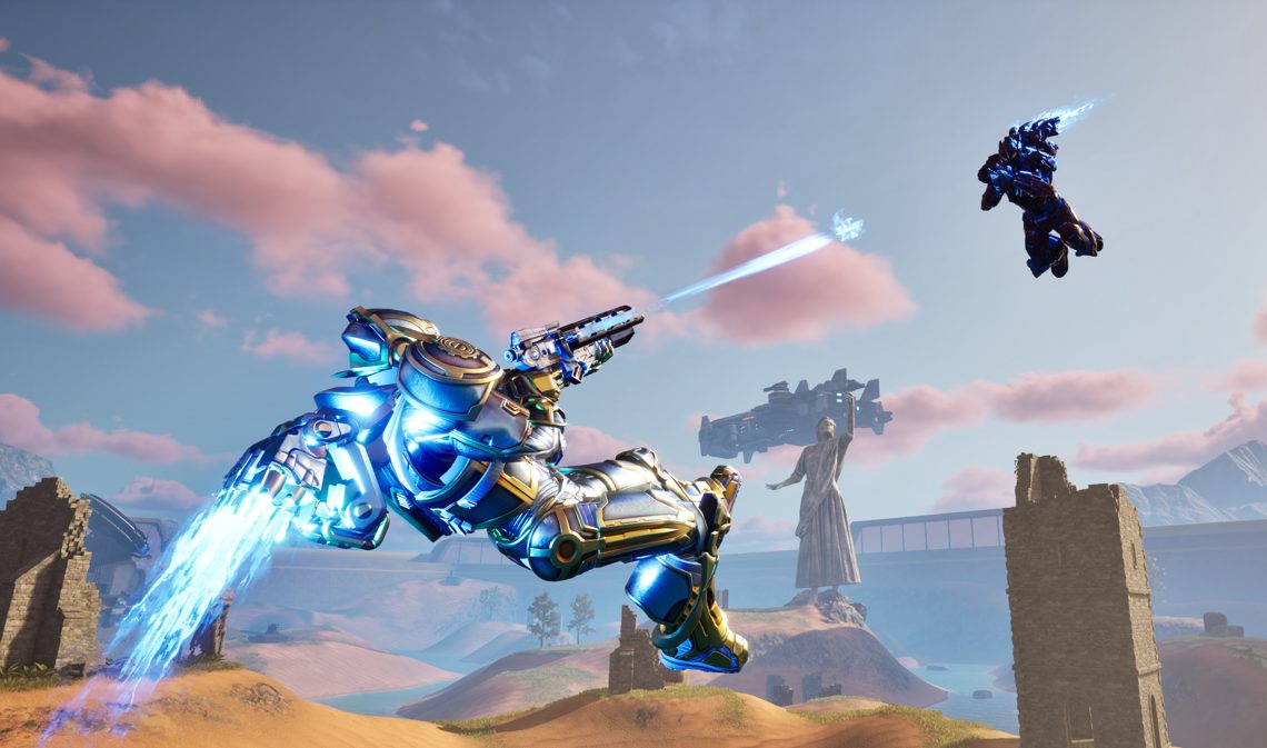 Tribes 3: Rivals est officiellement présenté avec un nouveau gameplay et de nouvelles images