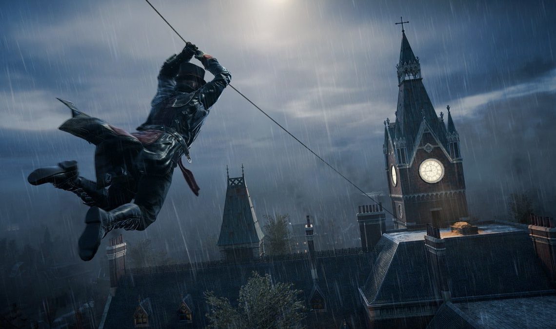 Ubisoft offre Assassin's Creed Syndicate : voici comment le conserver pour toujours