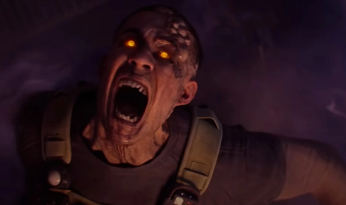 Un dataminer découvre un nouveau crossover entre Modern Warfare III et The Walking Dead