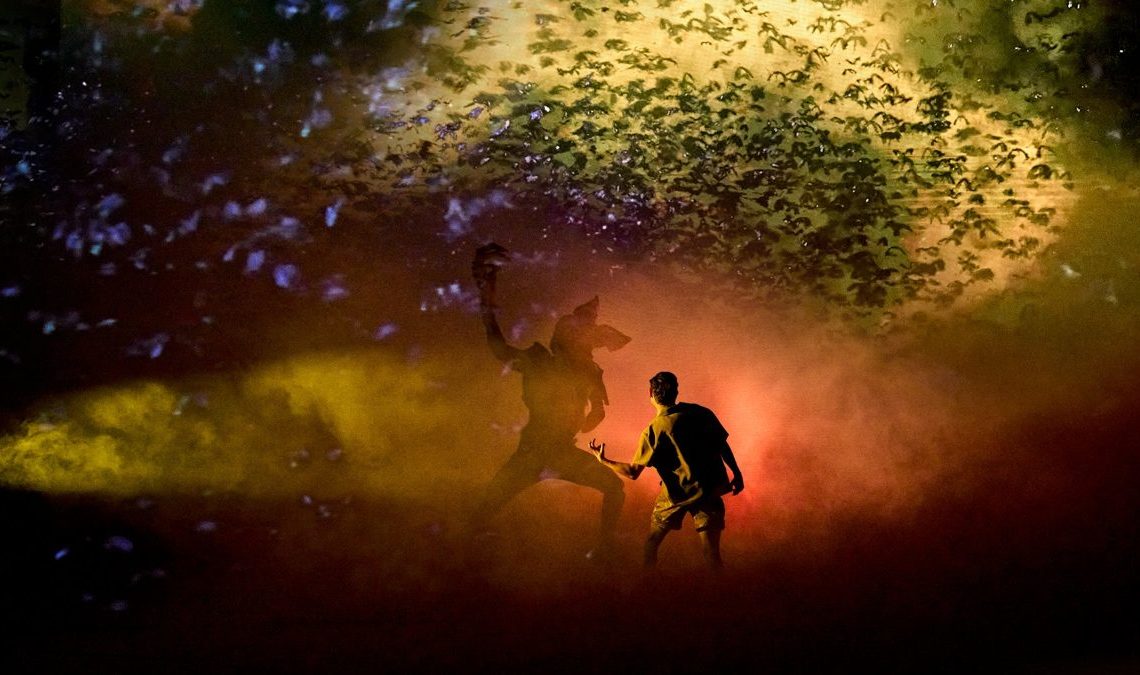 Un démogorgon est le protagoniste de la nouvelle image officielle de Stranger Things : The First Shadow