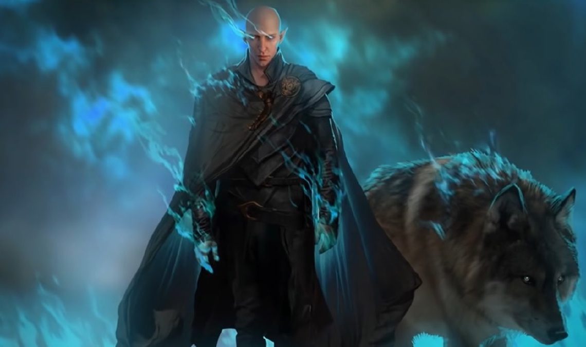Un examen approfondi de Dragon Age : Dreadwolf pourrait être l'une des grandes annonces des Game Awards