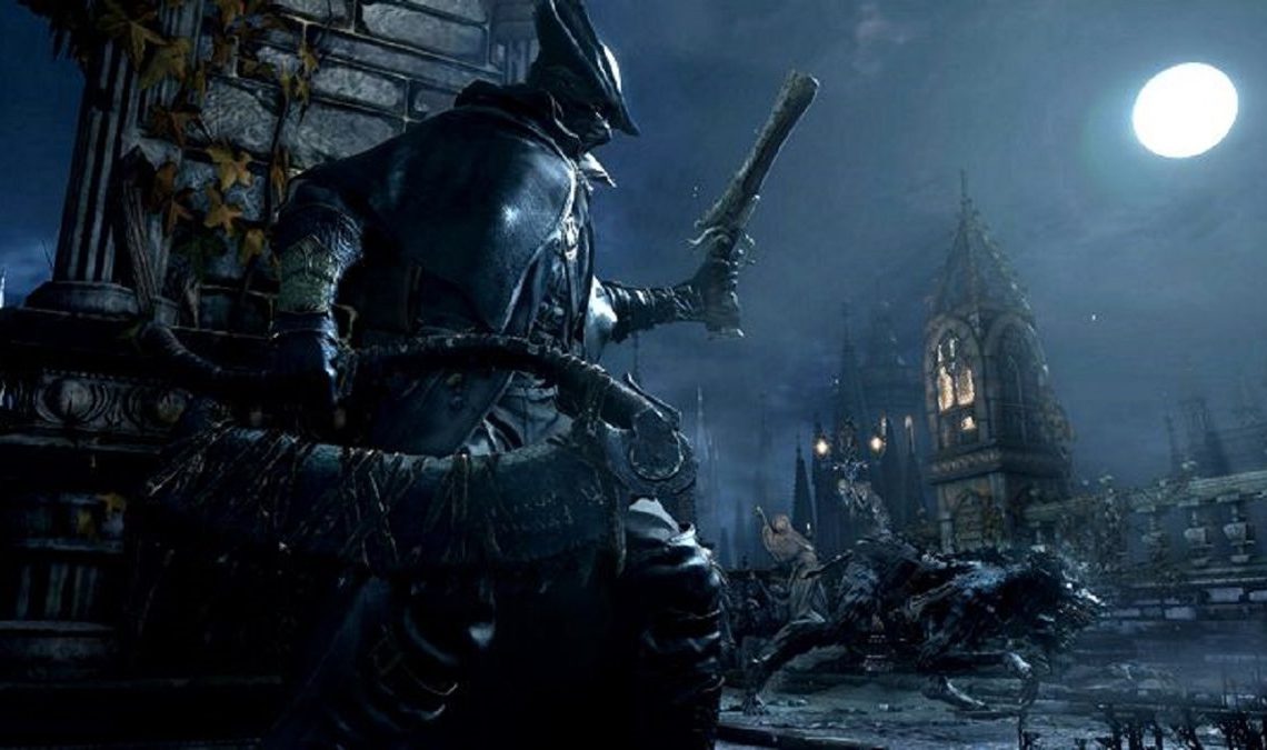 Un film Bloodborne pourrait être le nouveau grand projet de Sony